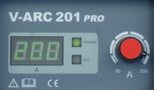 profesjonalna spawarka mma elektrodowa V-ARC 201 PRO +ACX.jpg