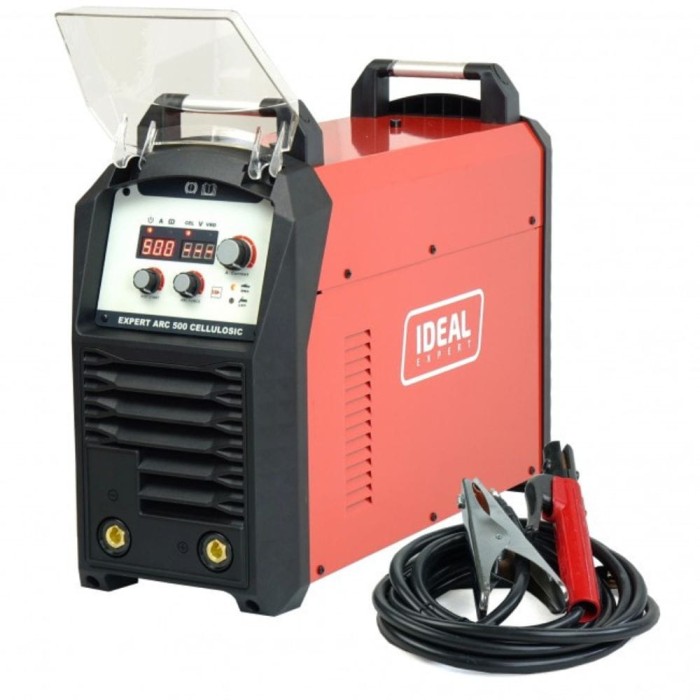 spawarka elektrodowa EXPERT ARC 500 CELL MMA TIG sklep spawalniczy.jpg