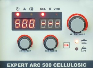 spawarka elektrodowa EXPERT ARC 500 CELL MMA TIG ideal.jpg