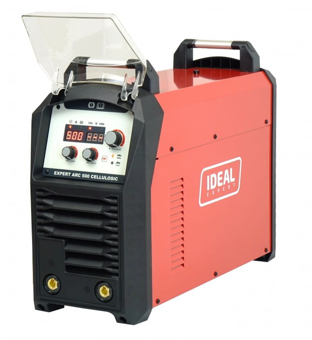 spawarka elektrodowa EXPERT ARC 500 CELL MMA TIG.jpg