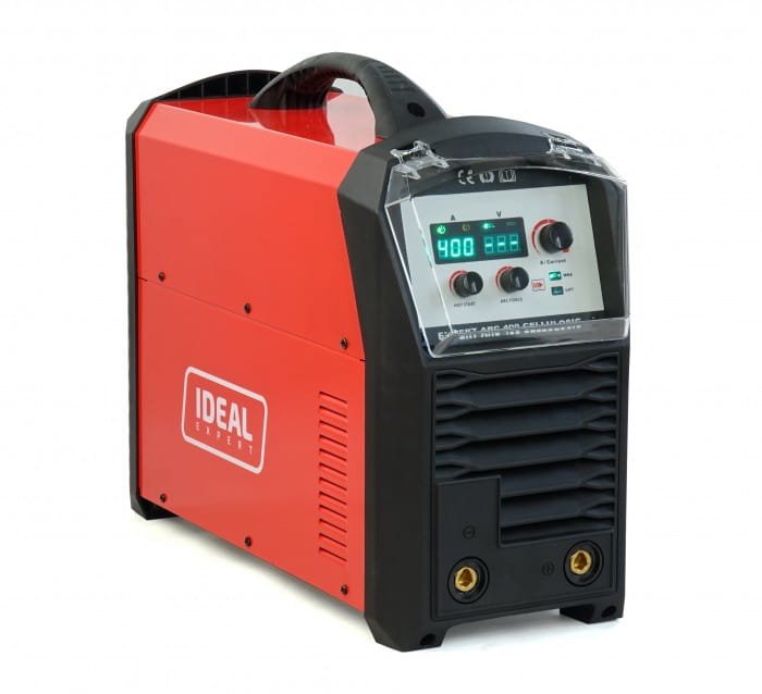spawarki ideal EXPERT ARC 400 CELLULOSIC MMA TIG.jpg