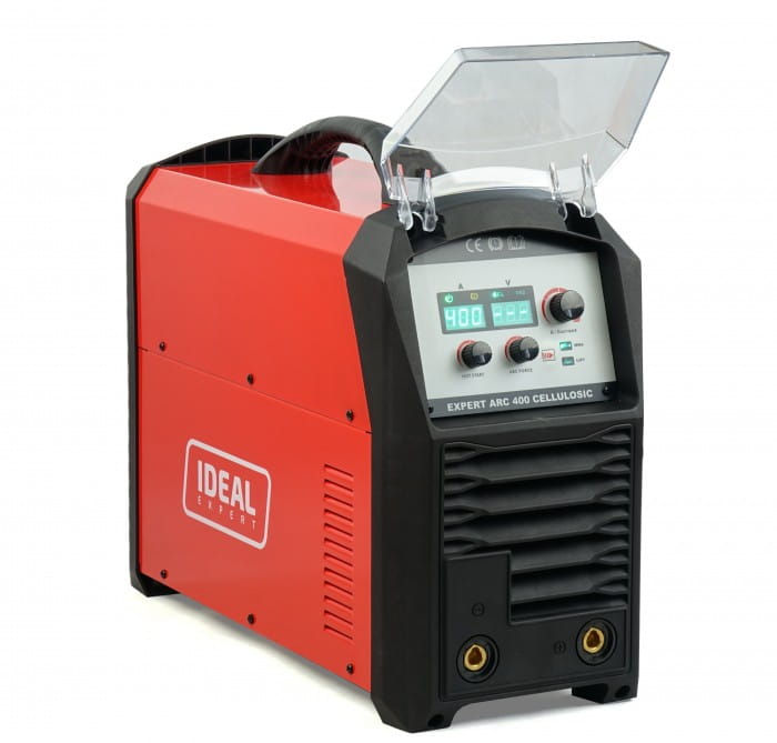 spawarki ideal EXPERT ARC 400 CELLULOSIC MMA TIG elektrodowa.jpg