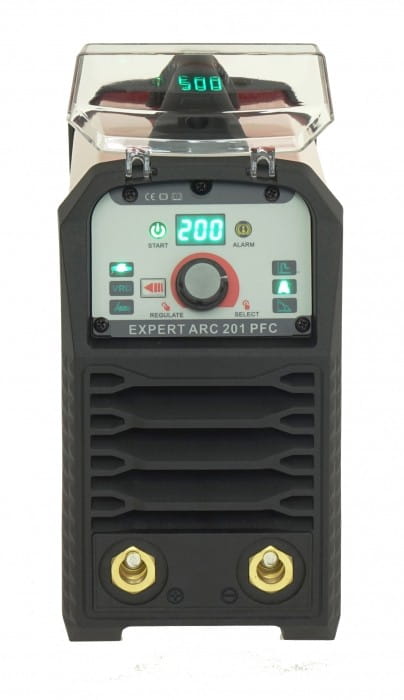 spawarka elektrodowa mma EXPERT ARC 201 PFC.jpg