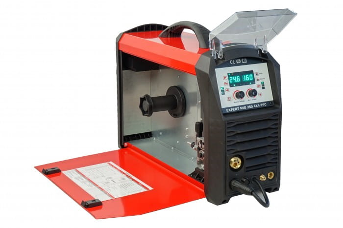 spawarka EXPERT MIG 250 4x4 PFC SYNERGIC ideal.jpg