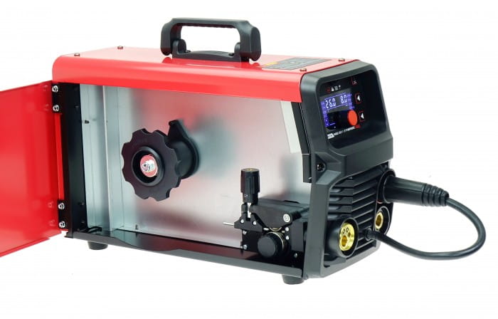 polautomat spawalniczy PRAKTIK MIG 201 SYNERGIC LED.jpg