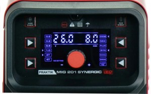 spawarka polutomat spawalniczy PRAKTIK MIG 201 SYNERGIC LED.jpg