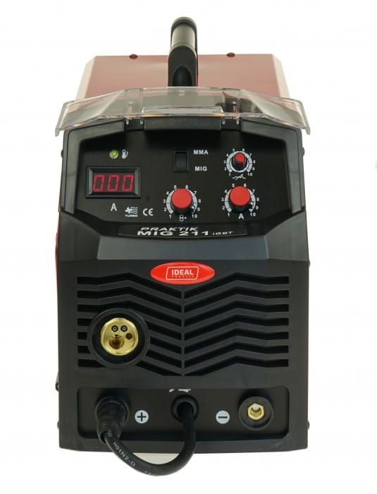 PRAKTIK MIG 211 MMA DIGITAL polautomat spawalniczy.jpg