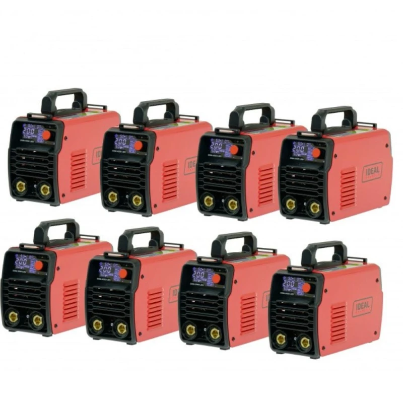 PRAKTIK 200 LED SYNERGY pakiet 8szt promocyjny multipak.jpg