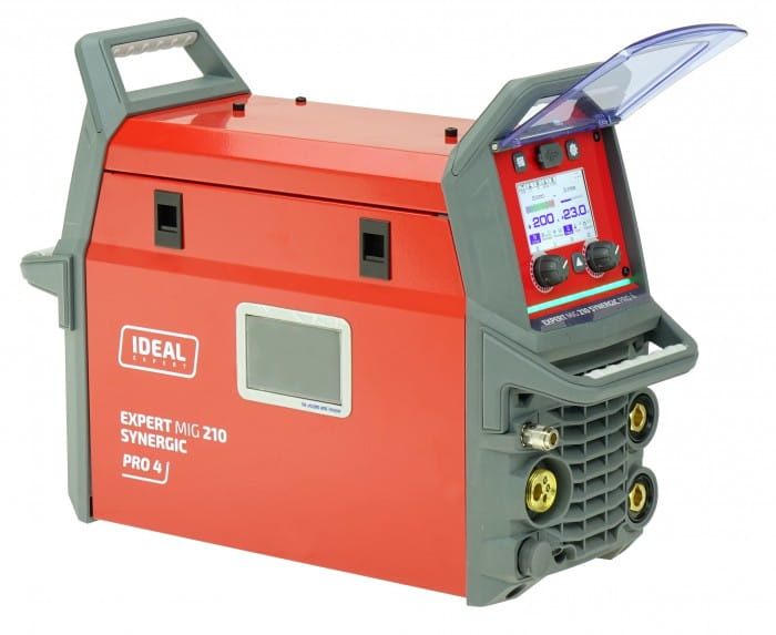 spawarka migomat EXPERT MIG 210 SYNERGIC Pro4 LCD.jpg