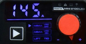spawarka elektrodowa mma PRAKTIK MINI 2100 LED + walizka.jpg