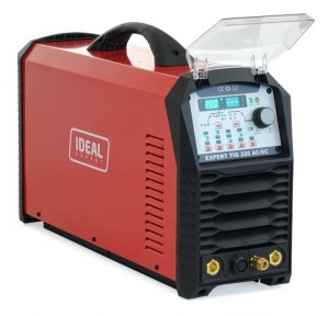 spawarka EXPERT TIG 220 AC DC PULSE W +chłodnica, wózek.jpg