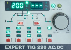metody tig i tig puls EXPERT TIG 220 AC DC PULSE W +chłodnica, wózek.jpg