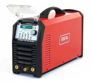 spawarka tig EXPERT TIG 220 AC DC PULSE W +chłodnica, wózek.jpg