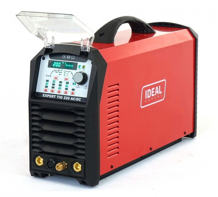 spawarka tig EXPERT TIG 220 AC DC PULSE W +chłodnica, wózek.jpg