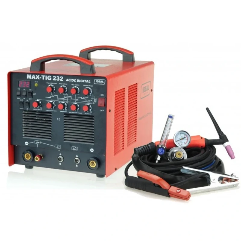 Spawarka MAX-TIG 232 ACDC DIGITAL + 265400.webp
