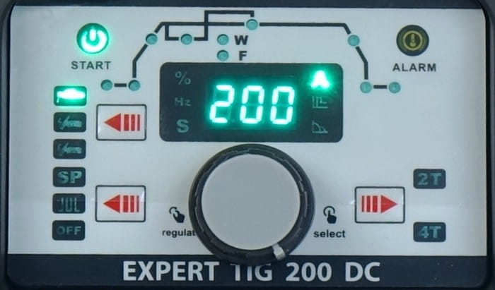 EXPERT TIG 200 DC PULSE SPAWARKA TIG.jpg