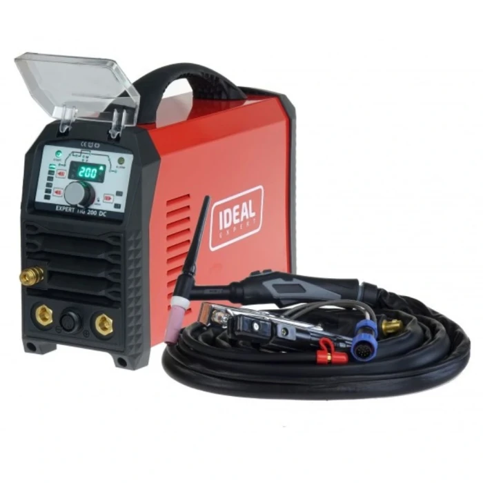 POLECANA SPAWARKA TIG EXPERT TIG 200 DC PULSE.webp