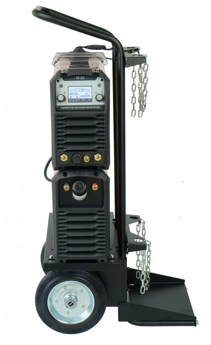 EXPERT TIG 220 AC DC PULSE W LCD +chłodnica, wózek spawarka.jpg