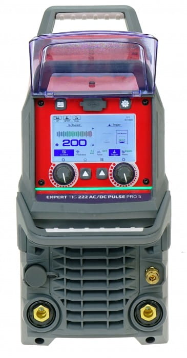 spawarka tig pro ideal EXPERT TIG 222 AC DC PFC PULSE Pro5 LCD.jpg