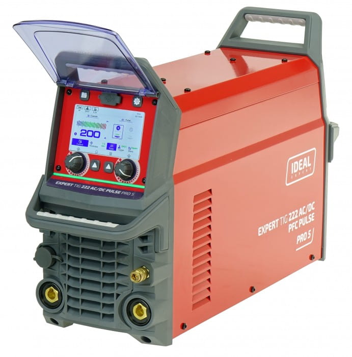 spawarka tig pro EXPERT TIG 222 AC DC PFC PULSE Pro5 LCD.jpg