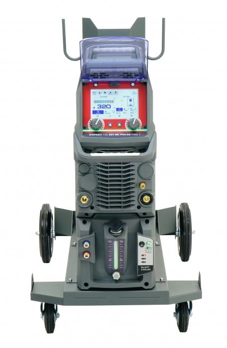 spawarka tig pro ideal EXPERT TIG 321 DC PULSE Pro7 LCD (komplet).jpg
