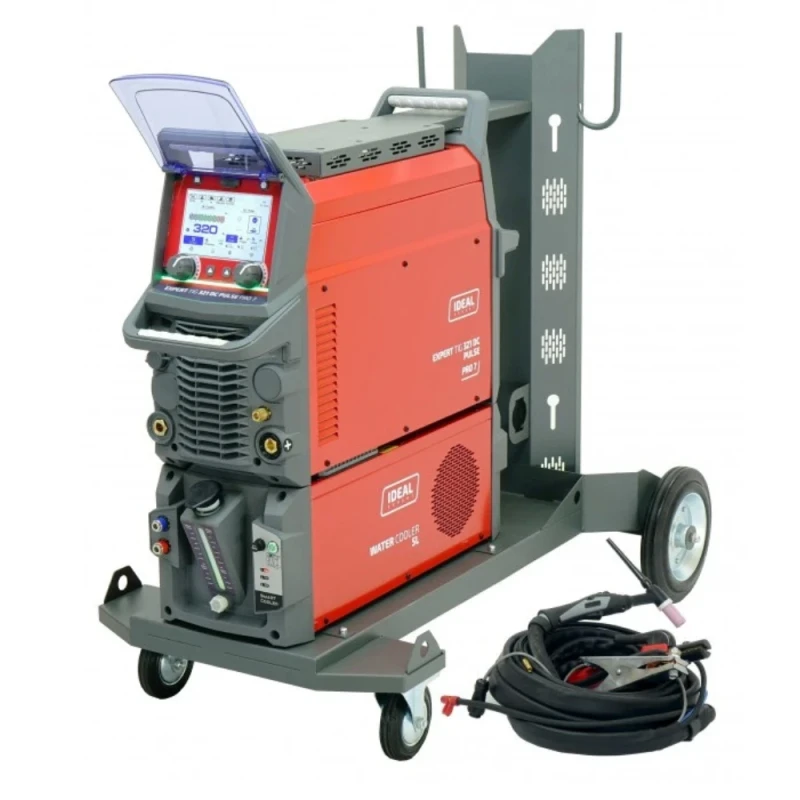 spawarka tig expert profesjonalna 321 DC PULSE seria pro