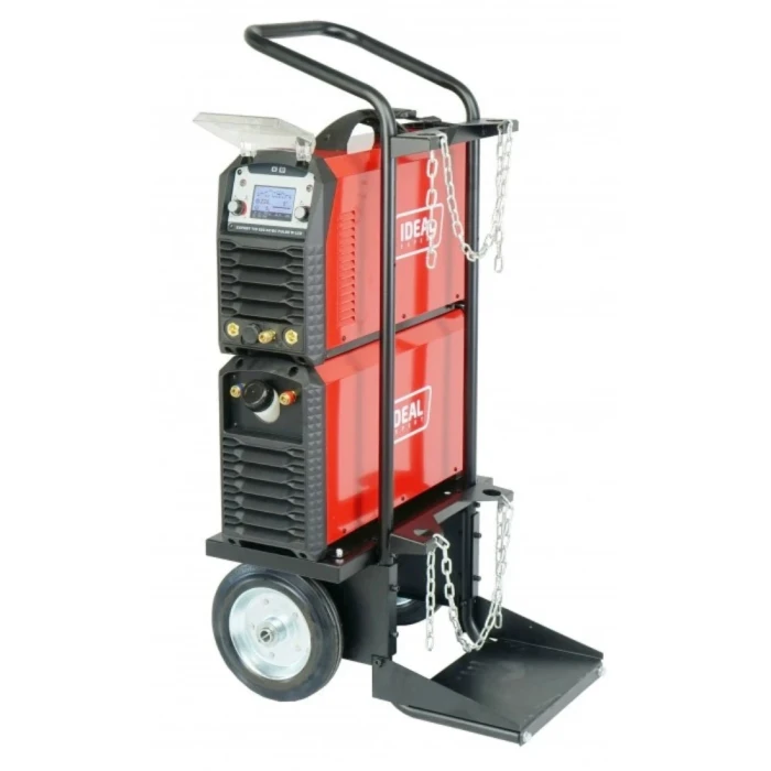 spawarka tig 220 AC DC PULSE zestaw