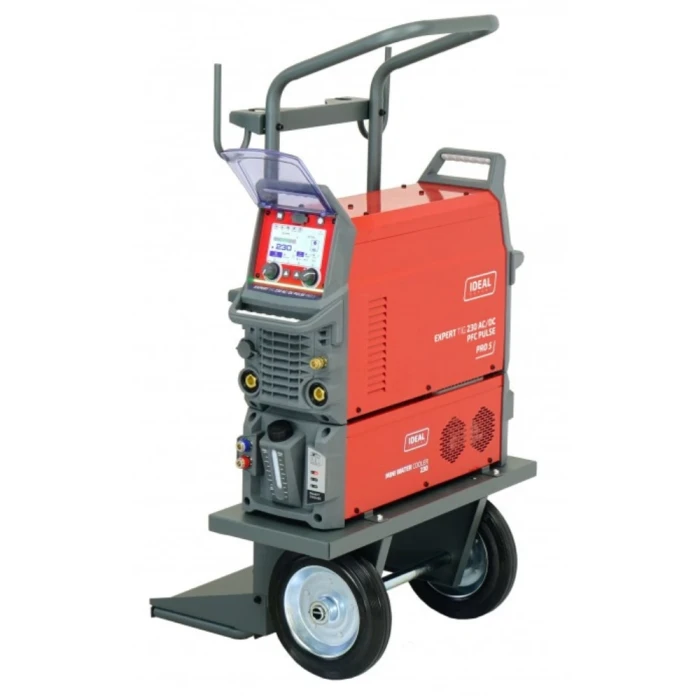 urządzenie EXPERT TIG 230 AC DC PFC PULSE Pro5 LCD W.webp